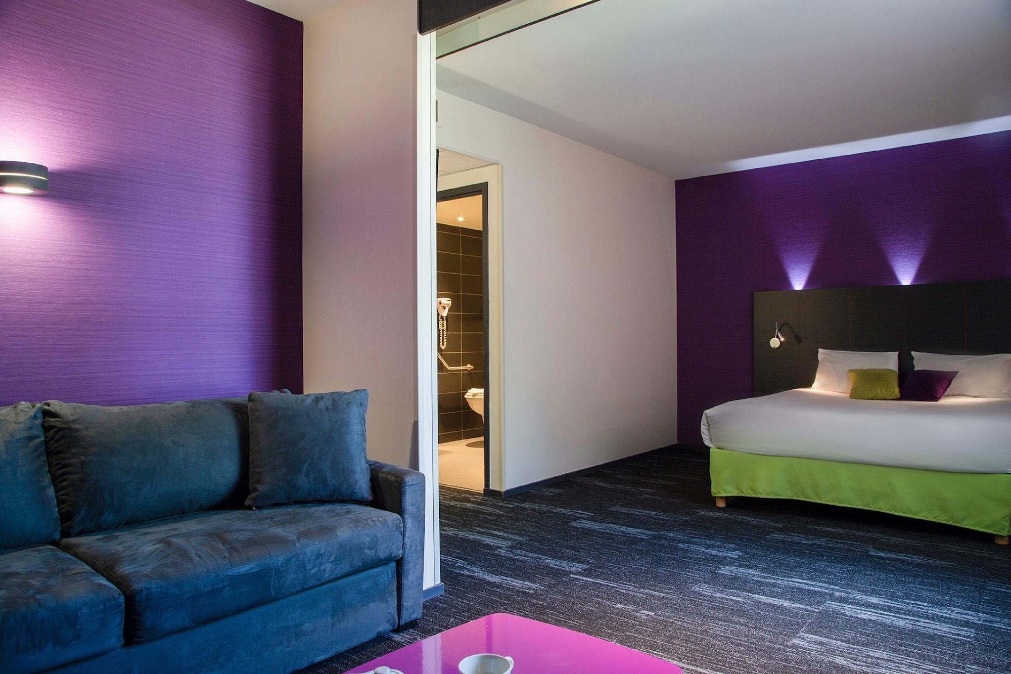 Kyriad Direct Limoges Nord Exterior foto