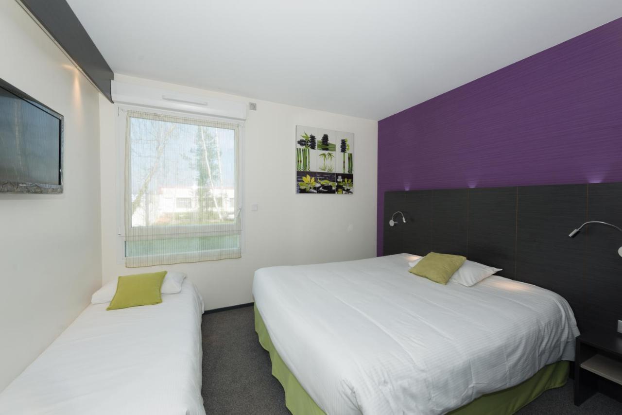 Kyriad Direct Limoges Nord Exterior foto