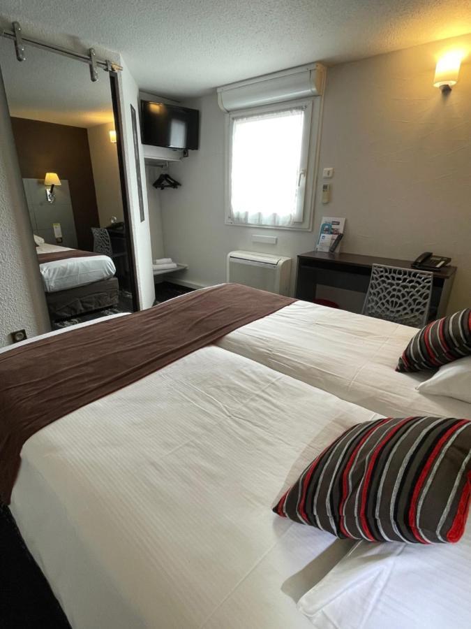 Kyriad Direct Limoges Nord Exterior foto